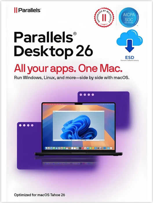 Parallels Desktop 26
