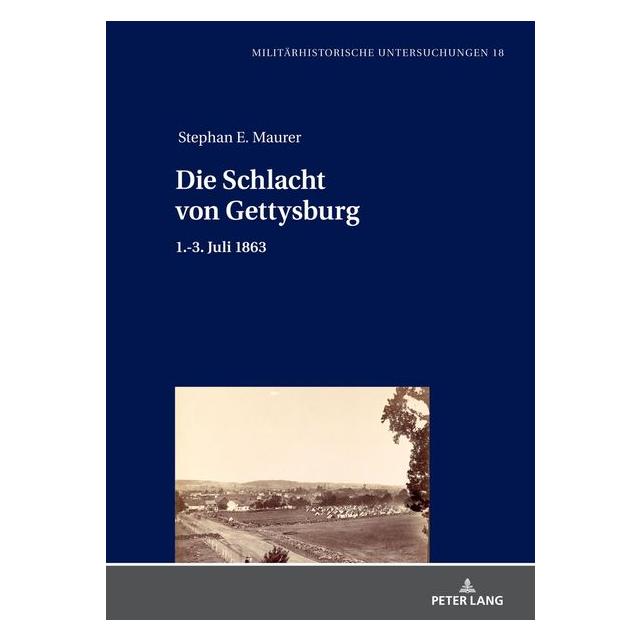 Peter Lang Maurer:Die Schlacht von Gettysburg (67712274)