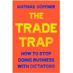 The Trade Trap, Sachbücher von Mathias Döpfner