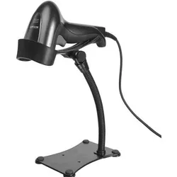 Opticon L-51X - Barcode-Scanner - Handgerät - 100 Scans/Sek. (1D-Barcodes, 2D-Barcodes), Barcode Scanner, Schwarz