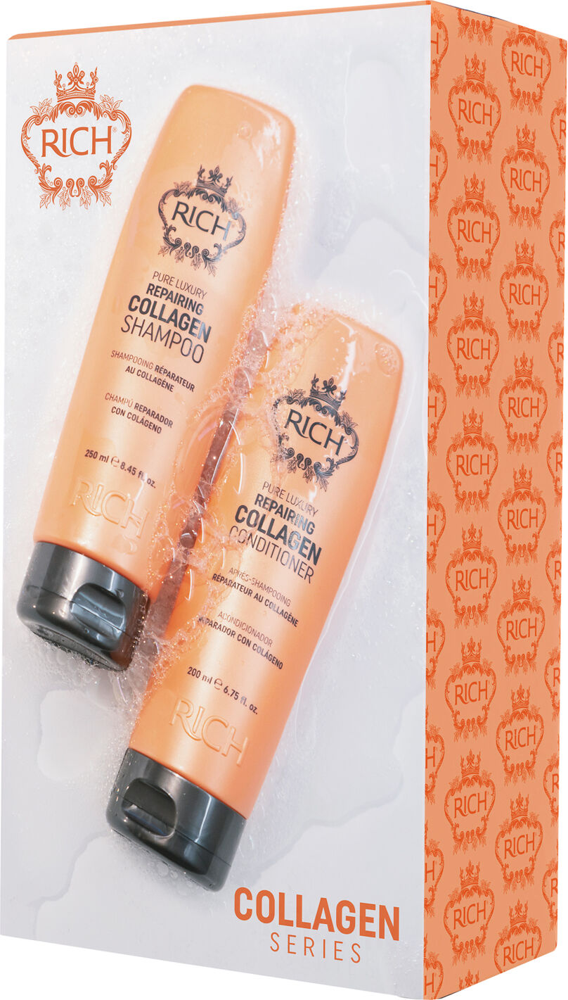 RICH Pure Luxury Repairing Collagen Duo Gift Set