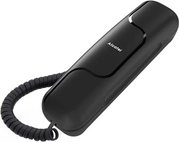 Alcatel T06 Schnurgebundenes Festnetztelefon - Schwarz