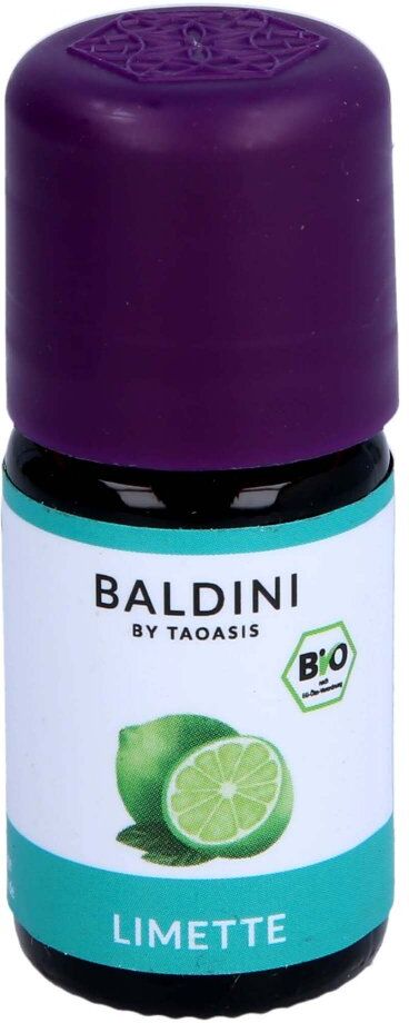 Taoasis Baldini Bioaroma Limette Bio/demeter öl 5ml