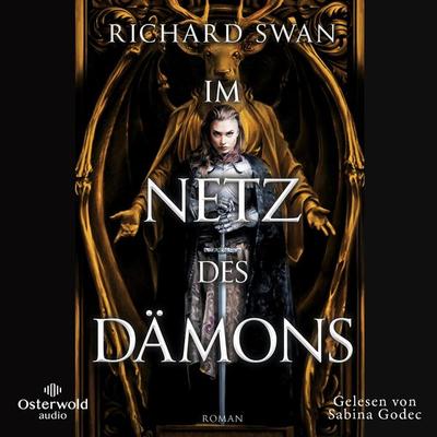 Im Netz des Dämons (Die Chroniken von Sova 2) - Richard Swan, Audio, 9783844933574