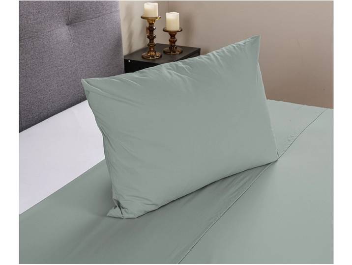 Kopfkissenbezug PERCALE 50x70cm baumwolle
