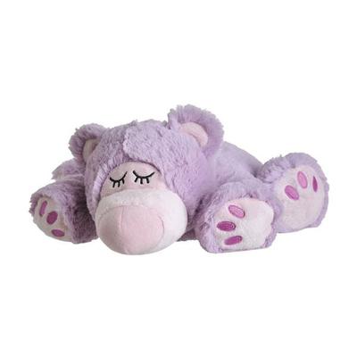 Warmies® Sleepy Bear lila (herausn.)