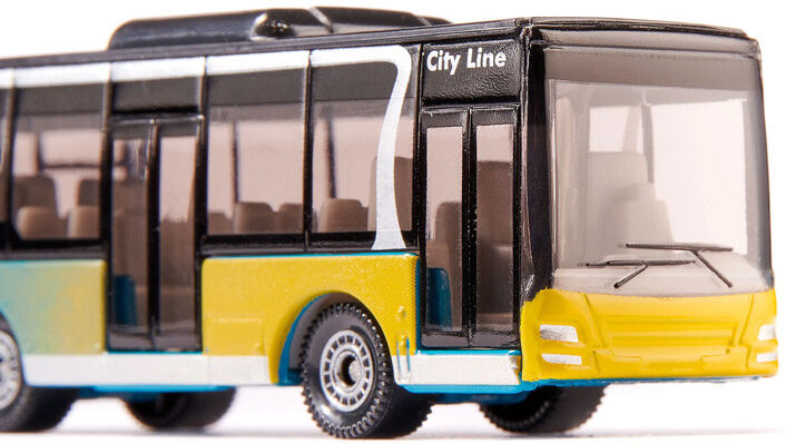 Bus Urbain - Siku