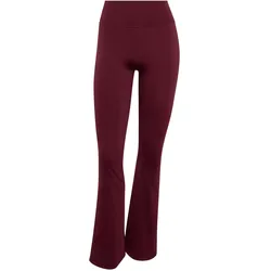 Adidas, Damen, Tights, Essentials Flare (S), Rot