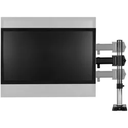 Arctic Tischhalterung Z1 Gen 3 (Tisch, 38", 15 kg), Monitor Halterung, Schwarz