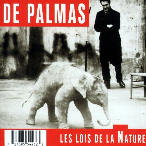 De Palmas - Les Lois de la Natur - Preis vom 17.10.2026 19:25:27 h