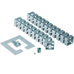 BACHMANN Kabelschlange Quadro Set