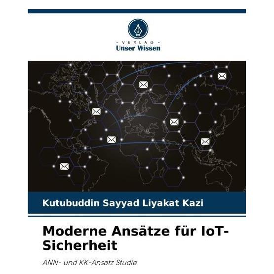 Bod Moderne Ansätze für IoT-Sicherheit (63627423)