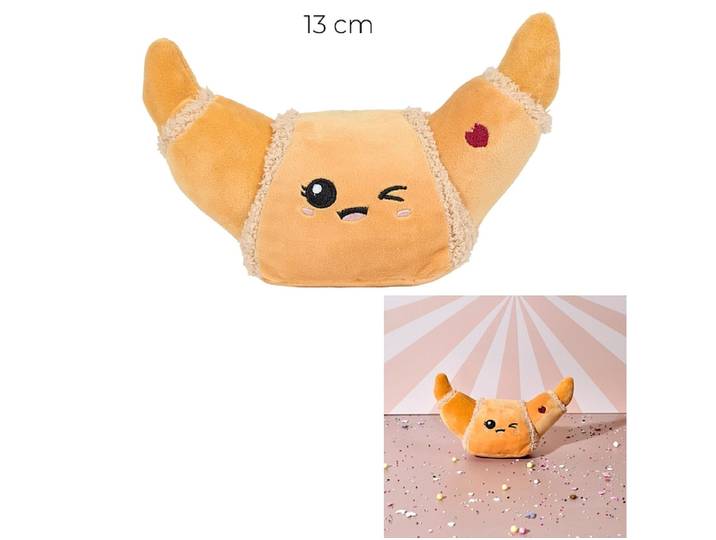 Plüsch KAWAII hellbraun