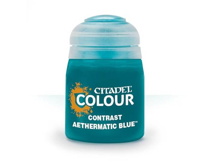 Citadel+Pot+Verf+-+Contrast+Aethermatic+Blauw+%2818ml%29