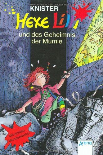 Knister - Hexe Lilli 10. Hexe Lilli und das Geheimnis der Mumie: Mit echten Mumientricks - Preis vom 18.10.2026 19:22:15 h