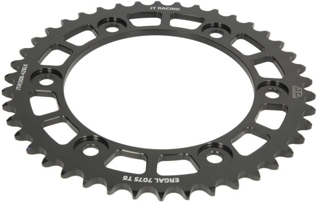 Kettenrad JT JTA1308,42BLK