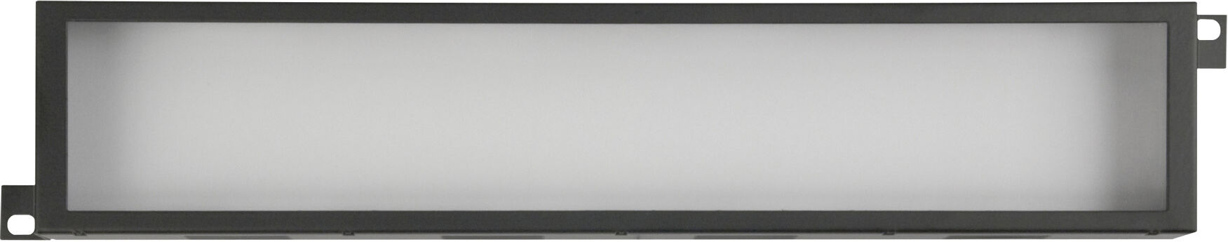 Showgear 19-Zoll-Schutzplatte 2he