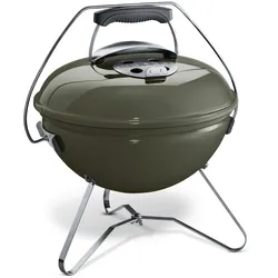 Weber Smokey Joe Premium, 37 cm, Smoke Grey