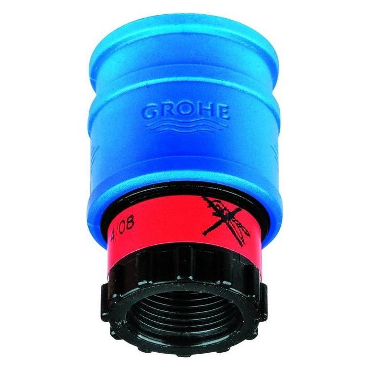 Grohe Steckkupplung matt-chrom (46338000)