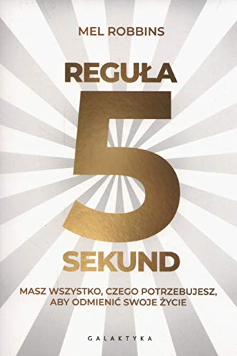 Mel Robbins - Regula 5 sekund - Preis vom 19.10.2026 19:33:35 h
