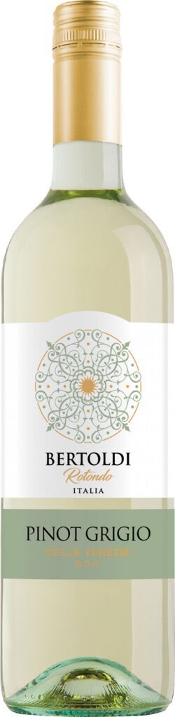 Pinot Grigio Pavia IGT Rotondo 2025 Bertoldi