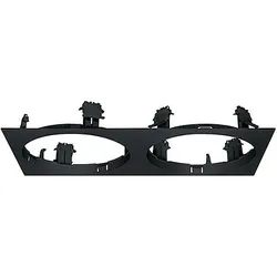 Zumtobel 60800839 Installationsrahmen CAR EVO L Q2 FRAME BK