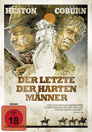 Andrew V. McLaglen - Der Letzte der harten Männer - Preis vom 11.10.2026 23:13:37 h
