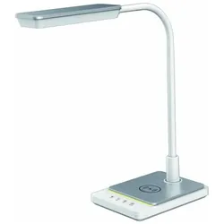 Maxcom, Tischlampe, LED Schreibtischlampe ML 3100 Porto weiss