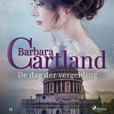 De dag der vergelding - Barbara Cartland, Audio, 9788726114652