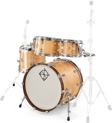 Dixon "20" Cornerstone Hybrid Set N" Natural Maple Gloss