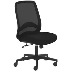 mayer Sitzmöbel Bürostuhl »My Triton« Netzrücken schwarz