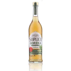 Soplica Gorzka With Mint Likör 28% Vol. 0,5l