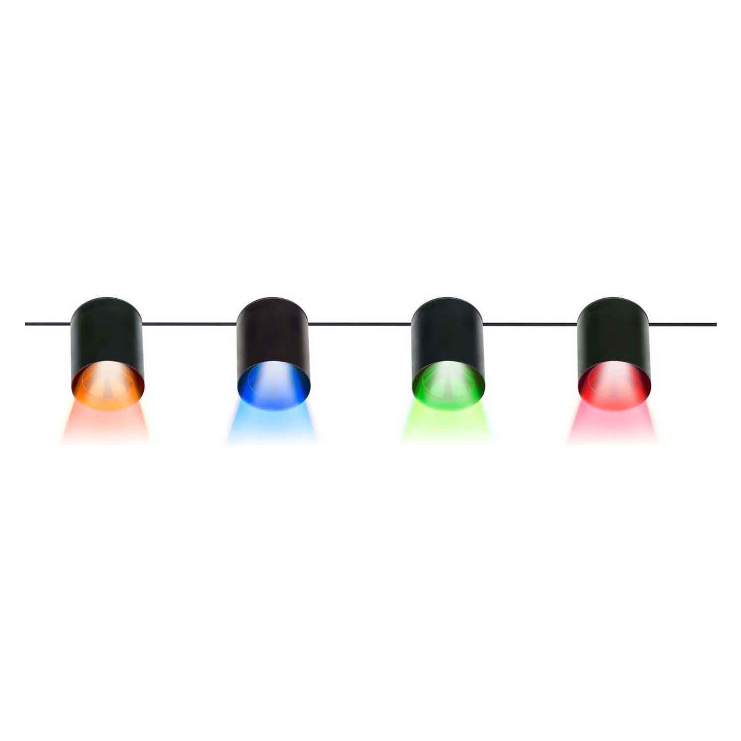 Grundig Farbige LED-Partybeleuchtung 1,5m (43136966)