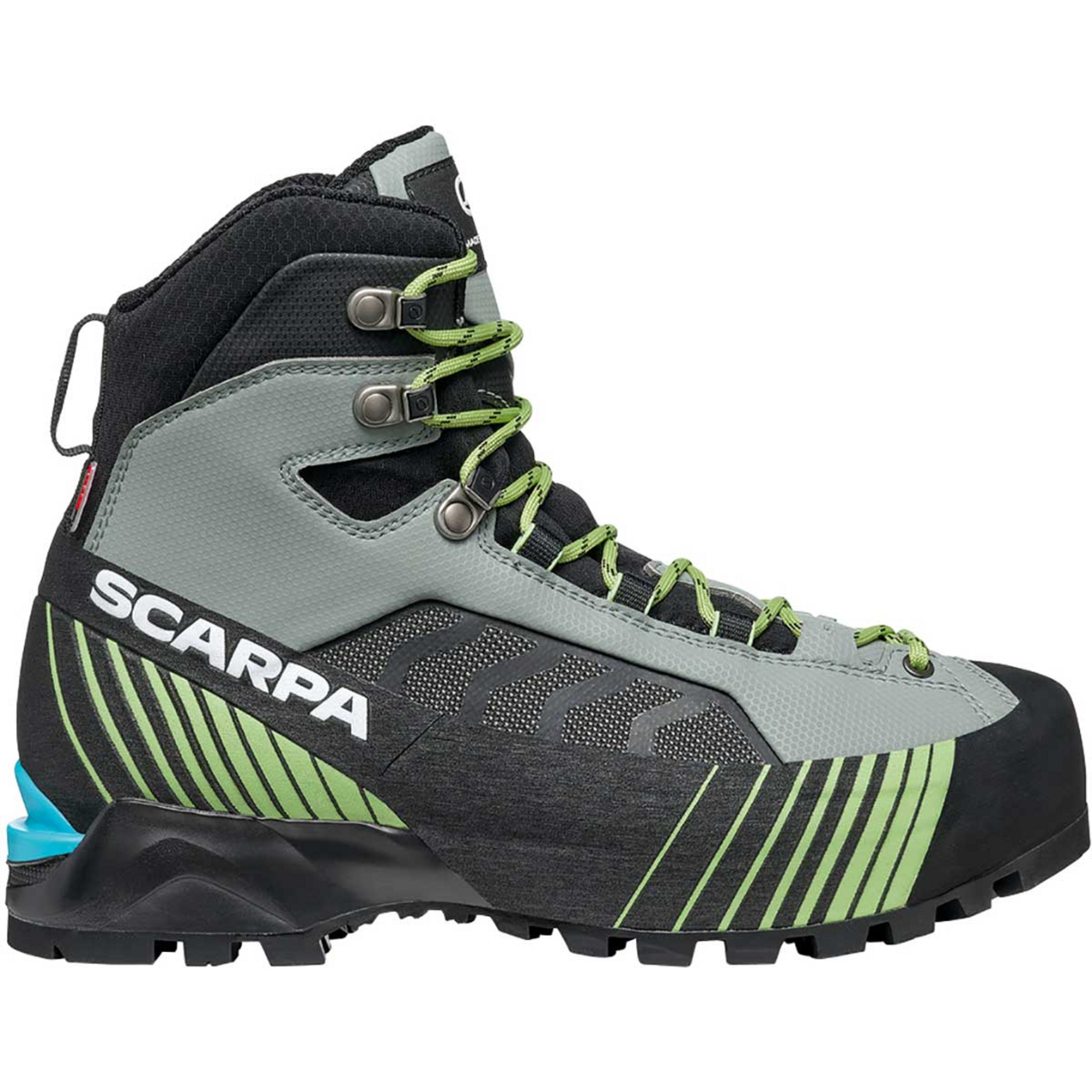 Scarpa Ribelle Lite HD Damen Bergstiefel & Expeditionsstiefel gruen Größe 39.5 Trekking Wasserdicht