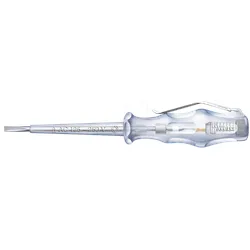 WERA 05005655001 - Schraubendreher Phasenprüfer, Schlitz, 3 mm