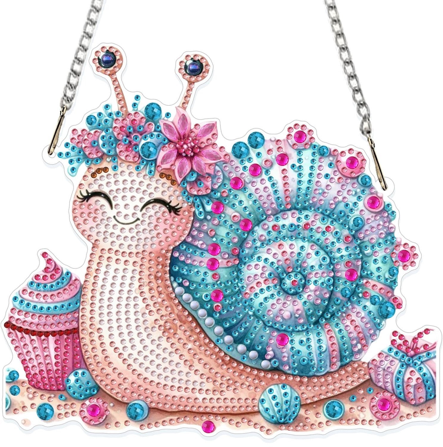 DIY Diamant Kunst Hangende Dieren Set voor Volwassenen