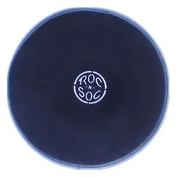 Roc-n-Soc Schlagzeughocker Rundsitz Blau, Schlagzeug Zubehör, Blau