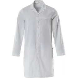 Arbeitsmantel leicht "20554-230" weiß - 6XL - Weiß