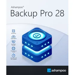 Ashampoo® Backup Pro 28