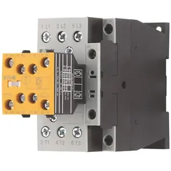 Eaton Sicherheitsschütz 380/400V DILMS17-R23(RDC24)