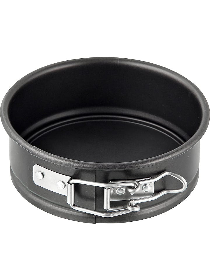 Zenker Springform "Special Mini" in Schwarz - Ø 12 cm - onesize