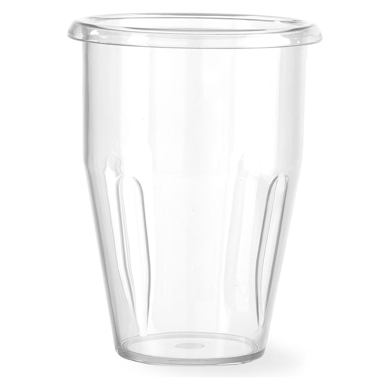 Hendi Polycarbonatbecher für Milchshake-Mixer - Design by Bronwasser,,L,(H)mm (961124)