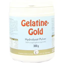 Gelatine Gold Hydrolysat 300 G
