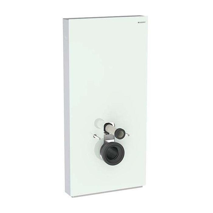 Geberit Monolith Wand-WC-Modul 131022SL5 Bauhöhe 101 cm, Glas mint