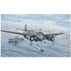 Italeri 1:72 Junkers Ju 88 A-17 Torpedobomber