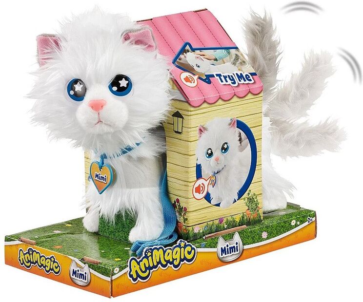 Goliath Animagic : Mimi le chat