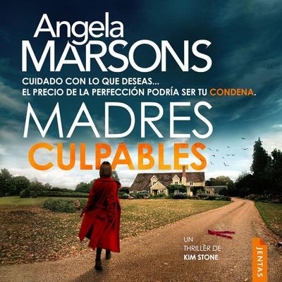 Madres culpables - Angela Marsons, Audio, 9788742813690