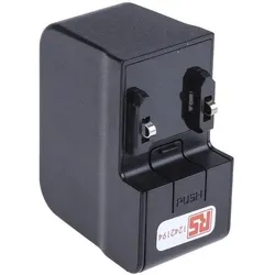 RS PRO USB A Power Supply Global Plug In 5V 12W, Universalladegerät