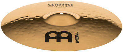 Meinl "17" Classics Custom Med. Crash"
