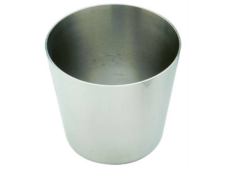 Anbautisch Piazza Edelstahl Edelstahl D 5 cm